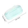 thumbnail image 2 of CTIRCHIU Microwave Steamer Basket with Lid Plastic Multiuse Cooking Pot for Kitchen Use, 2 of 6
