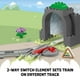 thumbnail image 5 of Juguete de construcción LEGO DUPLO Town Train Tunnel con 10 vías 10425, 5 of 6