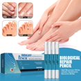 thumbnail image 3 of Bolígrafo para Reparación de Uñas Zulema 4 Uds 3ml Gel Aclarador, 3 of 8