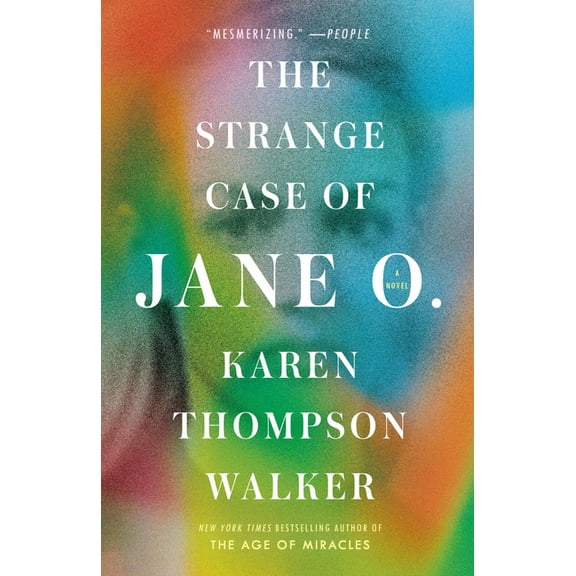 The Strange Case of Jane O., (Paperback)