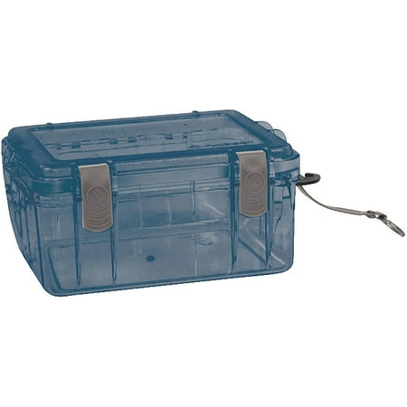 Outdoor Products Large Watertight Dry Box, Blue