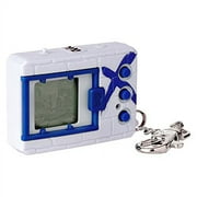 Digimon X Electronic Monster Toy (White & Blue)