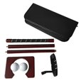 thumbnail image 2 of 2026 Travel Golf Putter Gift Set Putting Cup Hole with Detachable Putter Balls Kit, 2 of 5