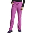thumbnail image 6 of Dickies Dynamix Medical Scrubs Pant for Women Mid Rise Straight Leg Drawstring DK130, 6 of 8