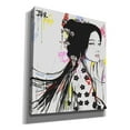 thumbnail image 2 of Epic Graffiti 'Jing' by Loui Jover, Canvas Wall Art, 26"x30", 2 of 2