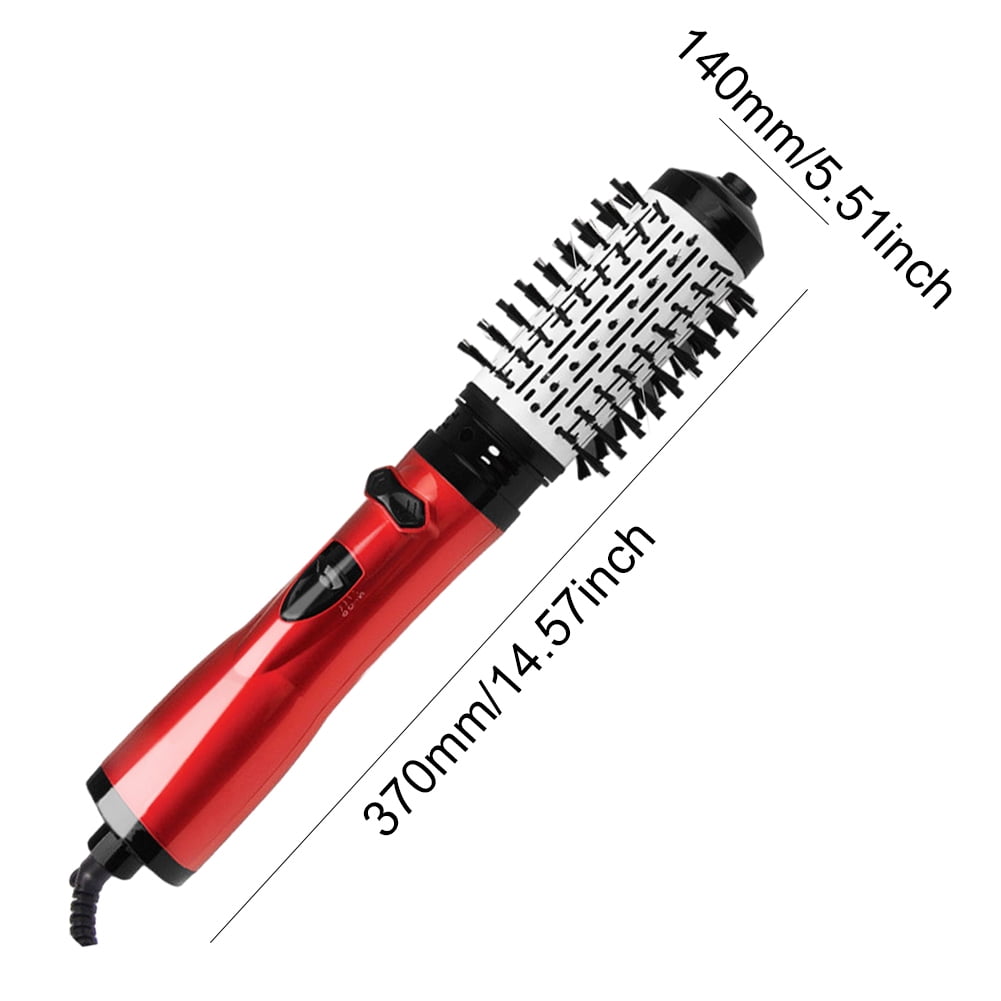 TrimTide 3 In 1 Hot Air Styler And Rotating Hair Dryer Multifunction Electric Hair Styler Comb