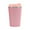 Pink, variant on Vikakiooze 2022 Vacuum Stainless Steel Cup Coffee Cup Double Layer Anti-scalding Insulation Cup