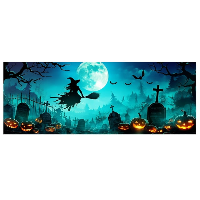 BotaniNest Joyful Garage Door Eye Catching Merry Sign For Ideal For Family Gatherings
