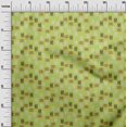 thumbnail image 2 of oneOone Polyester Lycra Fabric Brush Stroke Ikat Print Fabric By Yard 56 Inch Wide, 2 of 4