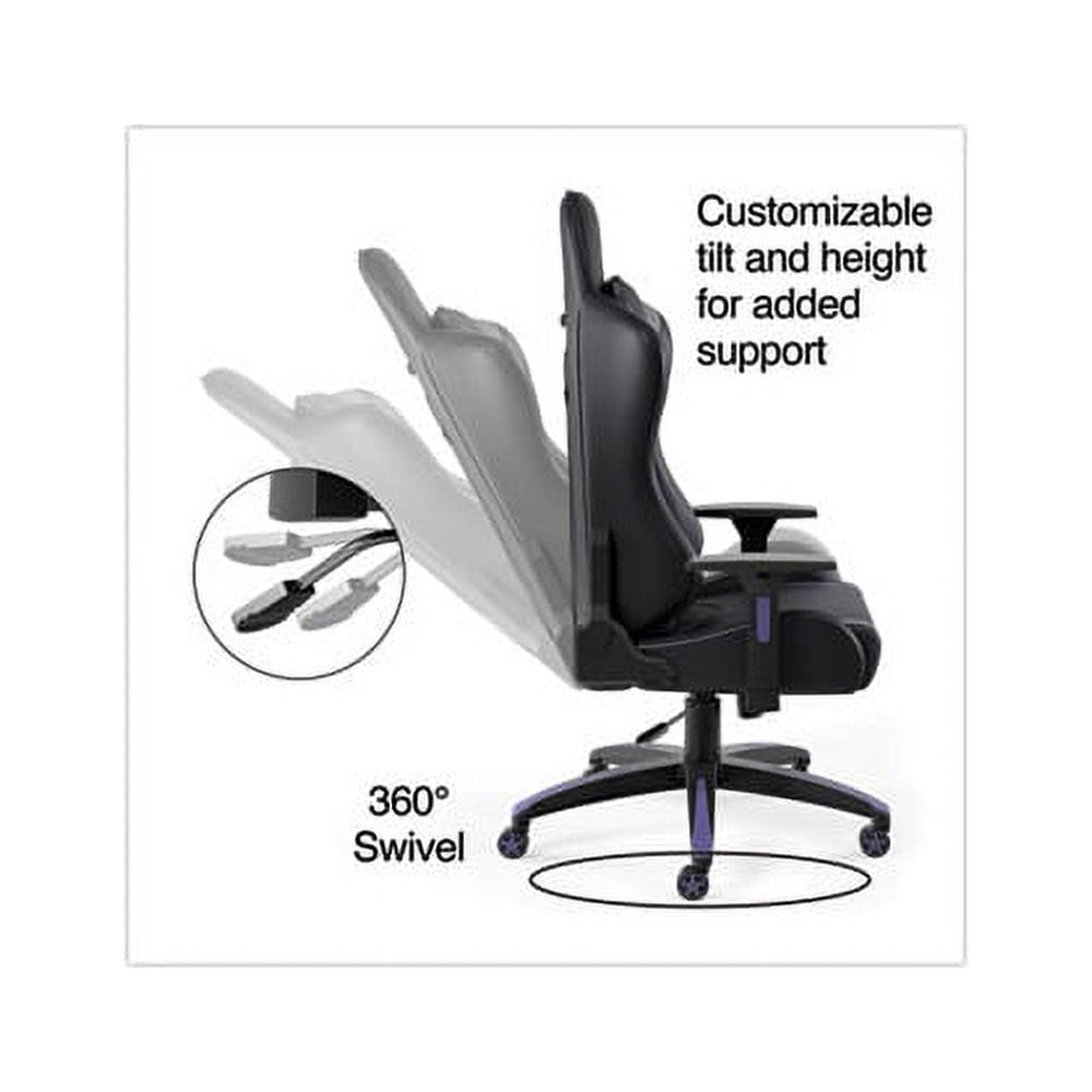 Vartan gaming chair purple deals