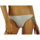 thumbnail image 1 of Aeropostale Mujeres Tops & Bottoms Mix N Match Bikini, Blanco, Grande, 1 of 1