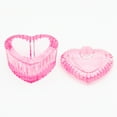 thumbnail image 3 of The Studio - Dappen Dish - Pink Heart - Medium, 3 of 5