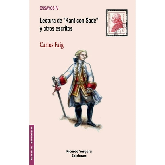 Lectura de "Kant con Sade" y otros escritos, (Paperback)