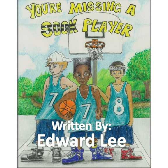 You're Missing A Sock Player, (Paperback)