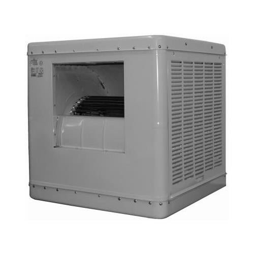 Champion Cooler 5000 SD Side Draft Duct Evaporative Cooler, 6500CFM
