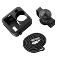 thumbnail image 1 of Silicone Protective Case with Lens and Battery Cover for Device, Precise Fit and Scratch Protection, 1 of 8