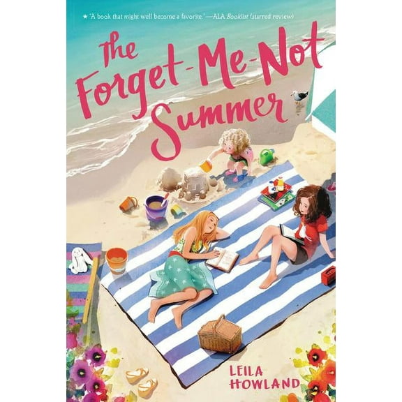 Silver Sisters The Forget-Me-Not Summer, Book 1, (Paperback)