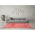 thumbnail image 3 of Ahgly Company Indoor Rectangle Persian Red Traditional Area Rugs, 2' x 4', 3 of 4