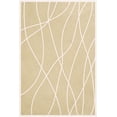 thumbnail image 2 of Alpenglow Workshop 17x24 White Modern Wood Framed Museum Art Print Titled - Spaghetti Strands III, 2 of 4