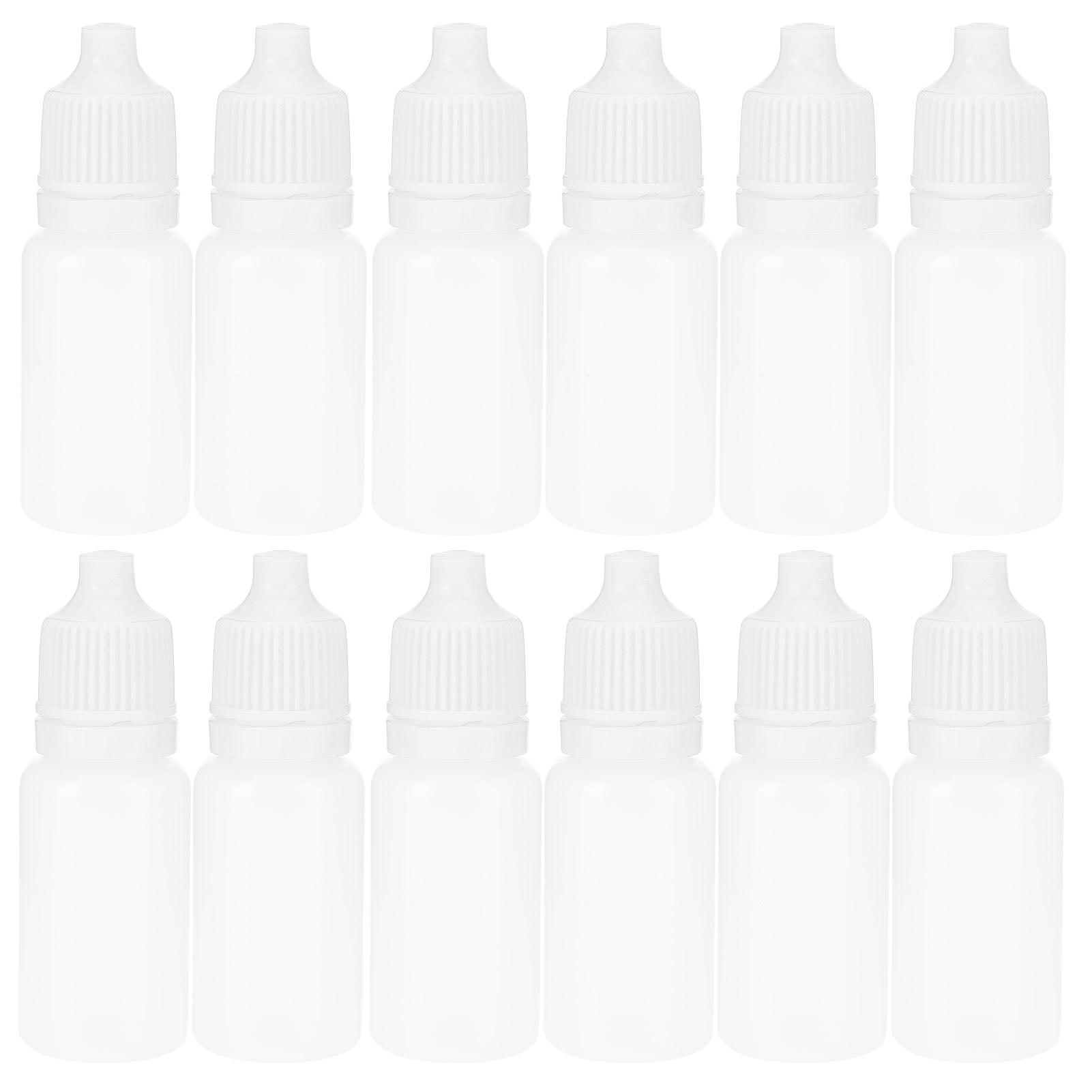 voodoo vape Flacon e liquide 10ml, 100ml : fiole, flacon diy eliquide vide anti fuite 𓇼