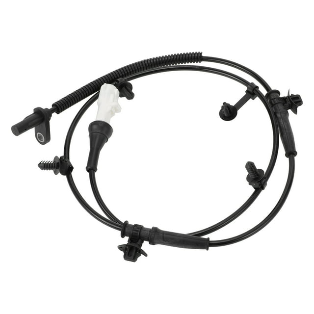 Sensor de velocidad de rueda ABS Unique Bargains No.DT4Z2C205AB/9T4Z2C205B/DT4Z2C205A ajuste para el lado del conductor delantero para Ford Edge 2007-2014