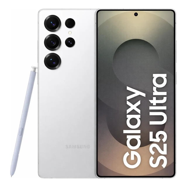 Samsung Galaxy S25 Ultra 1 TB (eSIM) Blanco Titanio - Nuevo