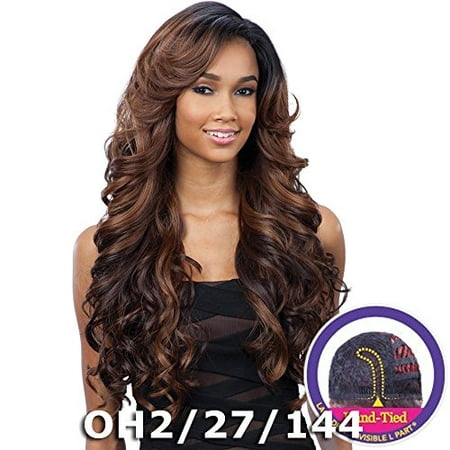 Freetress Equal Lace Deep Invisible L Part Lace Front Wig