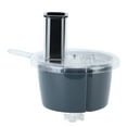 thumbnail image 3 of Kit de cortador de recipientes para procesador de alimentos multifuncional para batidora de cocina Vorwerk Thermomix TM5 6, disco para rebanar y triturar, accesorios para mantenimiento, 3 of 14