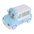 thumbnail image 1 of Toy  Car, Interactive Toy Durable Toy Car Fun Plastic  For Over 3 Years Old For Kids For Outdoor, 1 of 8