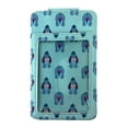 thumbnail image 6 of Womens Disney Eeyore Card Holder Wallet Button Snap Closure, 6 of 7