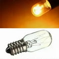 thumbnail image 3 of 20Pcs/Set E14 15W Lamp Refrigerator Bulb Vintage Incandescent Light Fridge Appliance Oven Replacement Glass Bulbs, 3 of 5