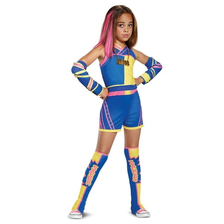 WWE Sasha Banks Deluxe Child Costume