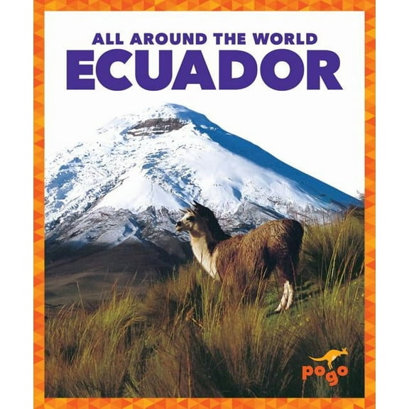 All Around the World: Ecuador (Hardcover)