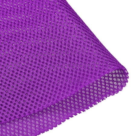Tissu Maille Haut-Parleur Gris 40x63 Cm Lot De 2 - Grille Acoustique Polyester