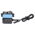thumbnail image 1 of 9KG RC Digital Micro Servo, High Sensitivity IP66 Metal Servo for SCX10 III 1/18 RC Crawler with Arm Replacement, 1 of 7