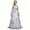 Adult white, variant on For Women Zombie Ghost Bride Dress Cosplay Costume Scary Outfit Halloween Costumes
