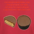 thumbnail image 3 of CafePress - Peanut Butter Cup T Shirt - Men's Classic Graphic Cotton T-Shirt, 3 of 4