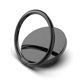 thumbnail image 1 of Anillo de soporte para teléfono móvil ajustable 360° Sincero color negro, 1 of 4