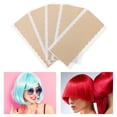 thumbnail image 5 of BESTYASH Tape for Hair Extensions 10 Sheets Adhesive Sticker Wig Fixation 3.93x2.16x0.04 Inch, 5 of 5