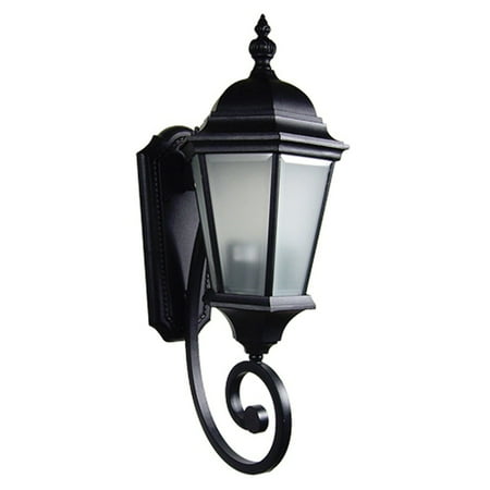 Yosemite Home Decor FL5124BL Outdoor Wall Light