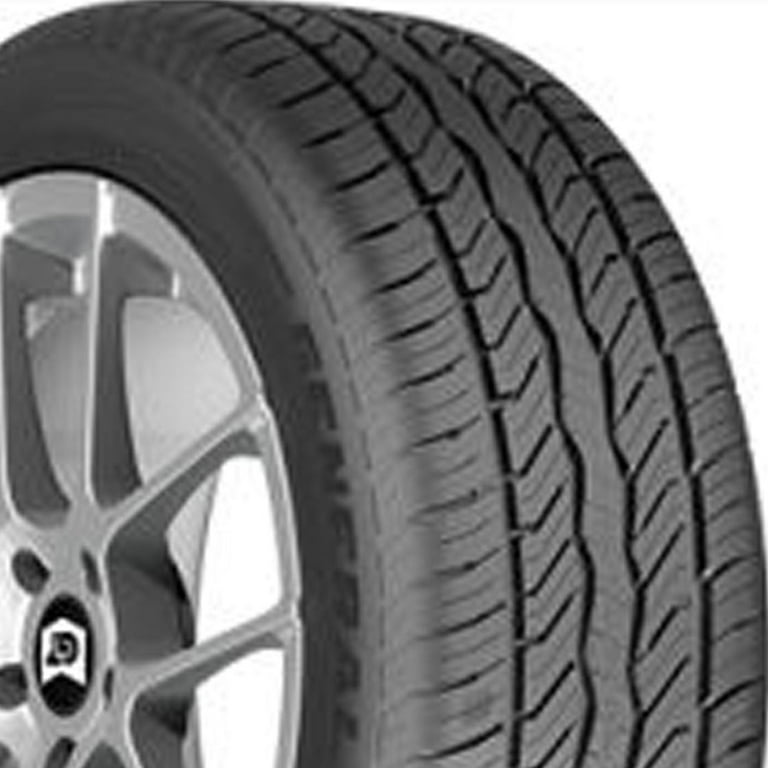 General Exclaim HPX A/S UHP All-Season Passenger Tire, 225/55R17