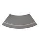 thumbnail image 2 of Puntoco Alfombrilla de baño curvada con barro de diatomeas Alfombrilla absorbente irregular para baño Alfombrilla de entrada para baño Alfombrilla para baño Alfombrilla para baño, 2 of 3