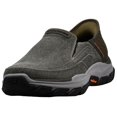 thumbnail image 1 of Mocasines Respected Holmgren para Hombre Skechers Olive Talla 9.5, 1 of 7