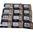 thumbnail image 2 of Wevez 12 Pack Indian Art Bollywood Reuseable Bindi Self Adhesive Body Stickers/Tattoo, 2 of 6