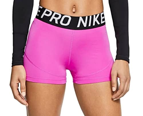 Nike Womens Pro 3 Inch Compression 