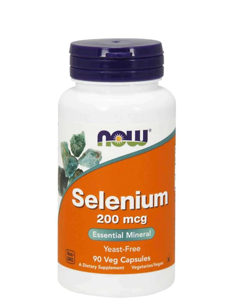 Vitaminas Now Selenio 200mcg 90 C psulas Now Selenio 200mcg Walmart vitaminas-now-selenio-200mcg-90-c-psulas-now-selenio-200mcg-walmart