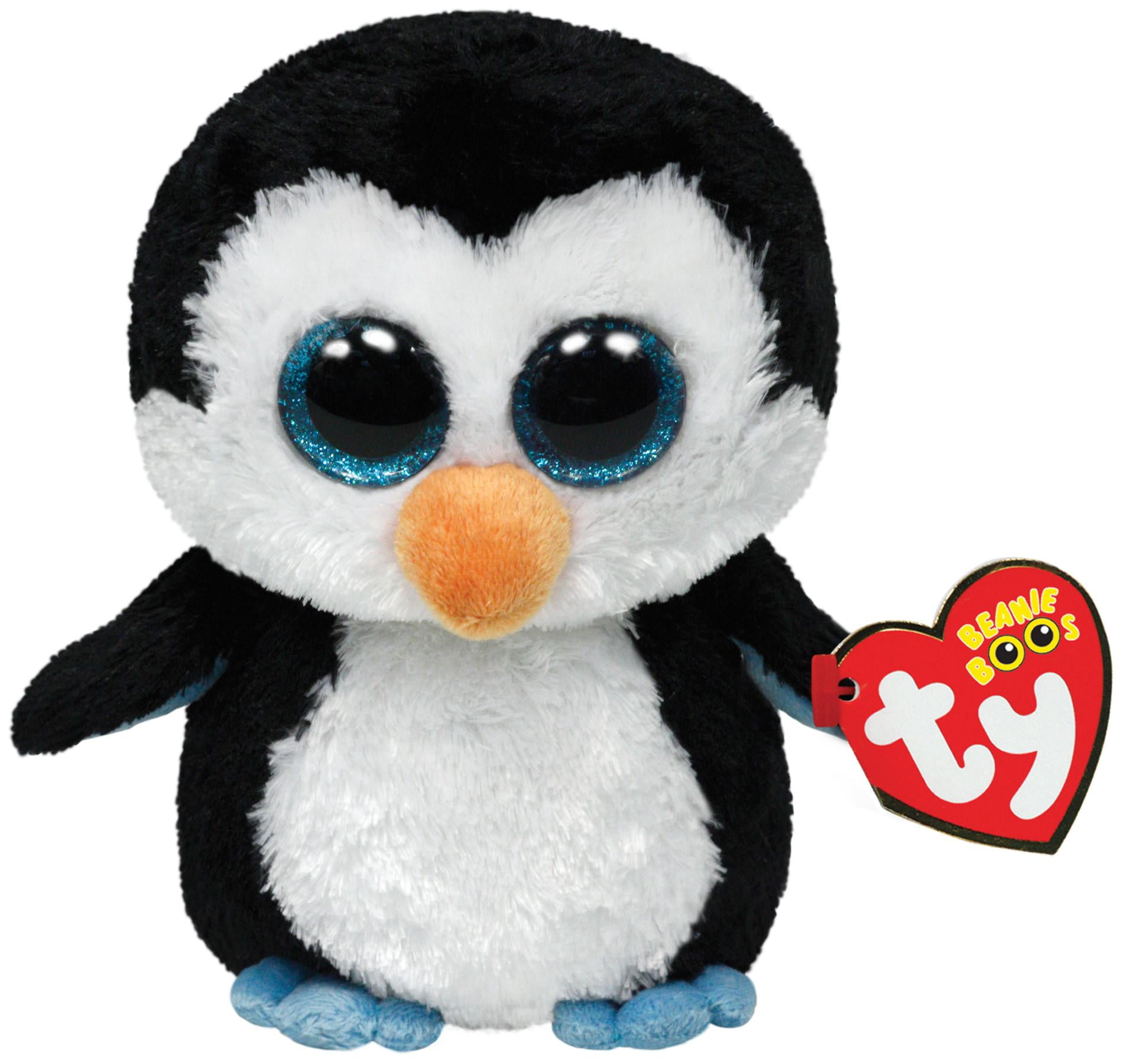 MINT with MINT TAG TY WADDLE the PENGUIN BEANIE BABY