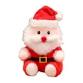 thumbnail image 1 of Juguete de peluche navideño, linda figura, muñeca, decoración del hogar, regalo para abrazar, colección Papá Noel A, 1 of 9
