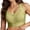 Yellow, variant on Women's Comfort Shaping Bra, Minimizer & Anti-Sagging Lift, Side Control to Smooth , Seamless Back for Everyday Wear Black XXL