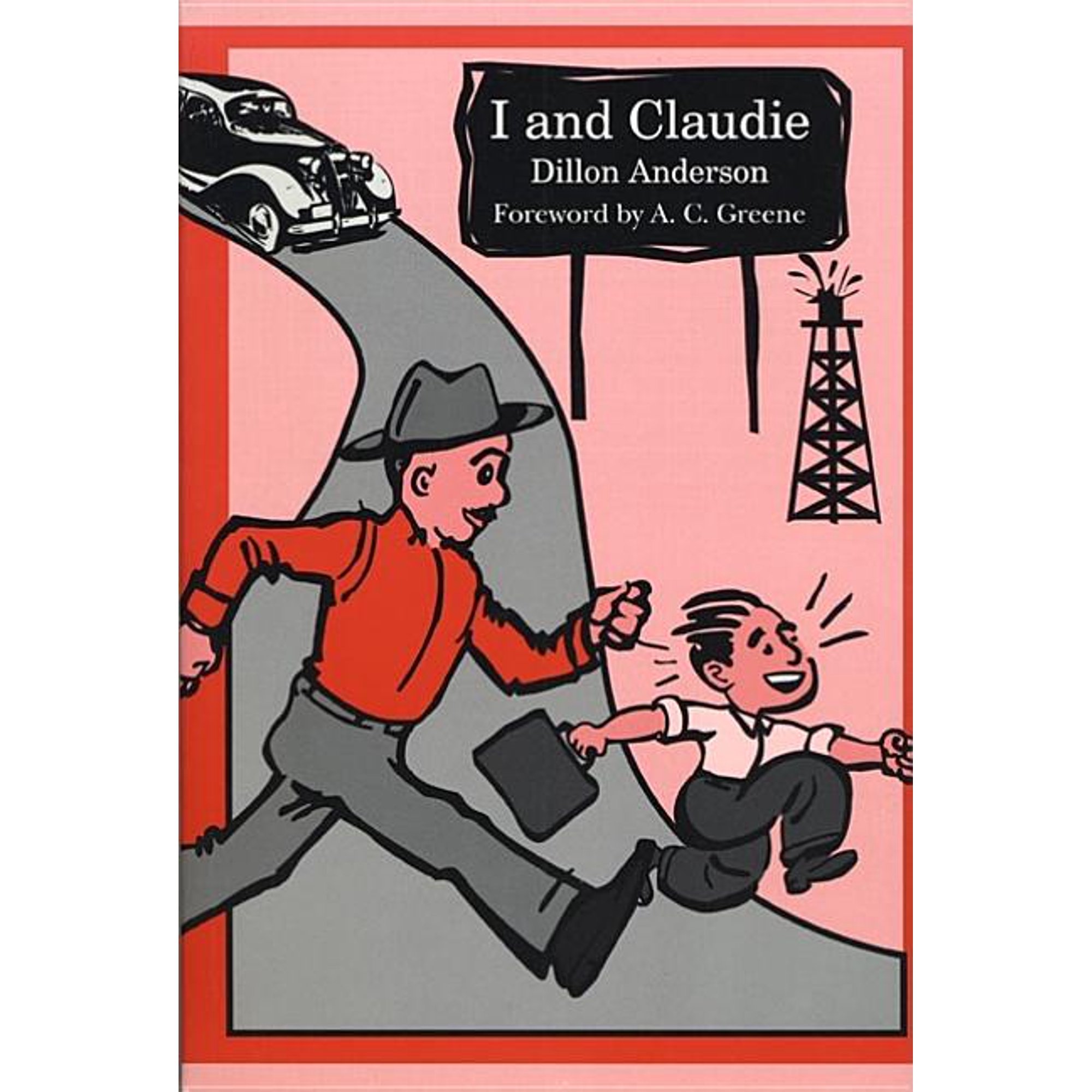 Double Mountain Books I and Claudie (Paperback)